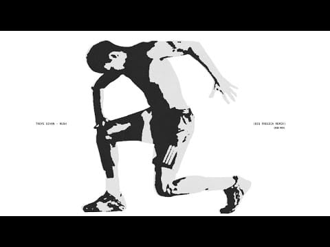 Troye Sivan — Rush (Big Freedia Remix / Dub Mix / Official Audio)