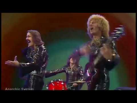 Anarchic System — Anarchic System - Generation (1975)