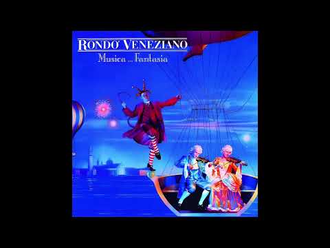 Rondò Veneziano — Rondò Veneziano - 11 Carme Veneziano