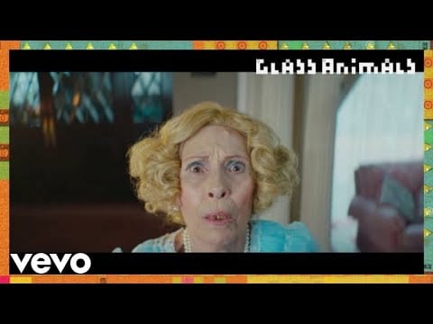 Glass Animals — Pork Soda