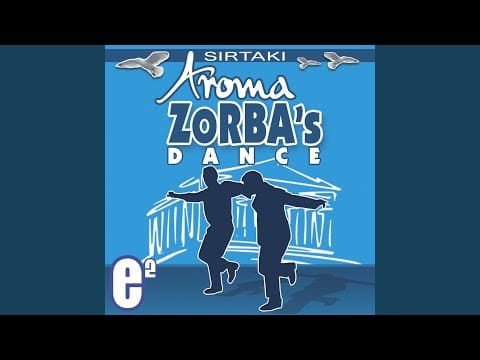 Aroma (8) — Zorba's Dance (Sirtaki) (Rico Bernasconi Remix Edit Classic)