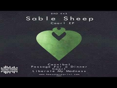 Sable Sheep — Sable Sheep - Cannibal [BAO043]