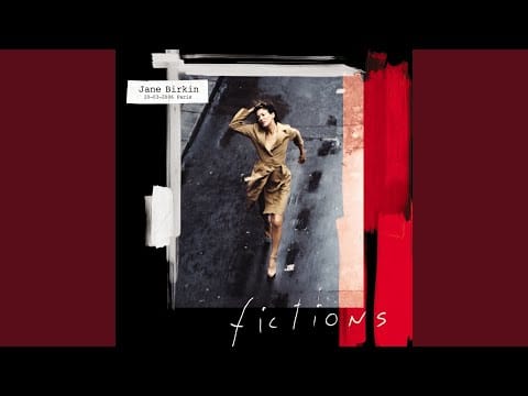 Jane Birkin — Image fantôme (Pavane pour une enfant défunte)