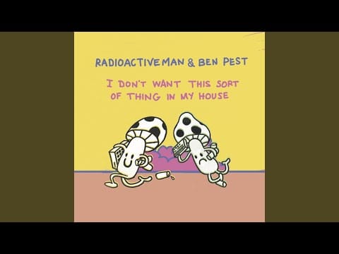 Radioactive Man — Rock Farm Rave