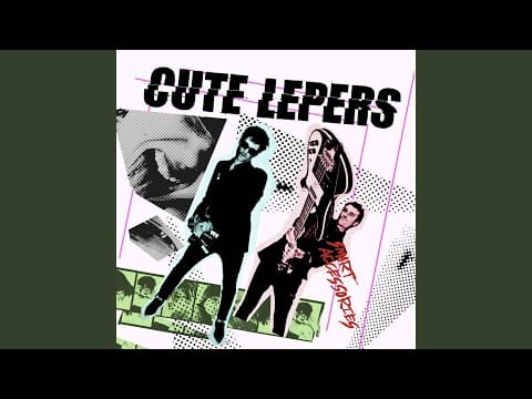 The Cute Lepers — Some Hits Hurt