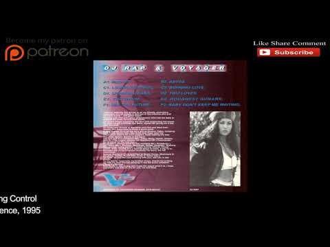 DJ Rap — DJ Rap 'Losing Control' (Original Mix) 1995 PROPA TALENT