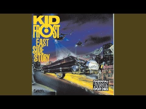 Kid Frost — No Sunshine
