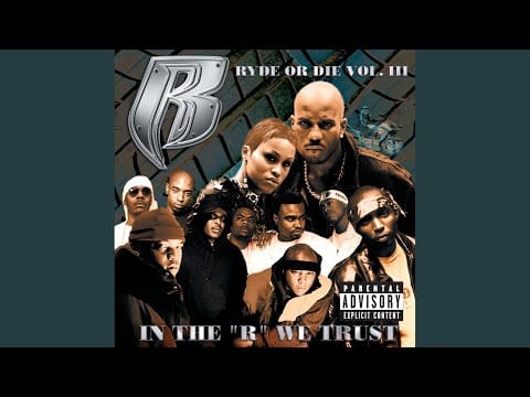 Ruff Ryders — U, Me & She