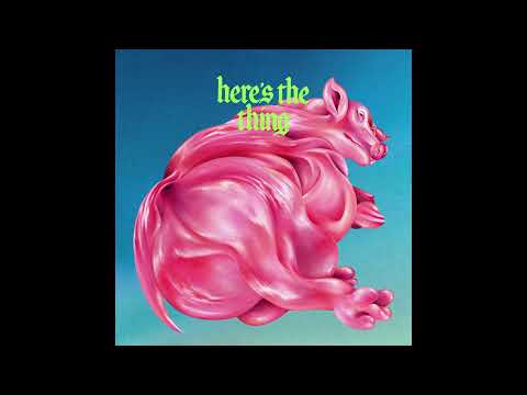 Fontaines D.C. — Fontaines D.C. - Here's The Thing
