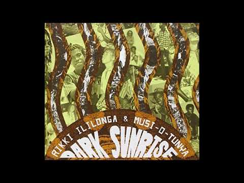 Rikki Ililonga — Rikki Ililonga & Musi-O-Tunya - The Sun