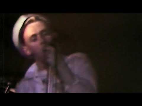 Theatre Of Hate — THEATRE OF HATE - Original Sin ( Live Berlin 1981 )