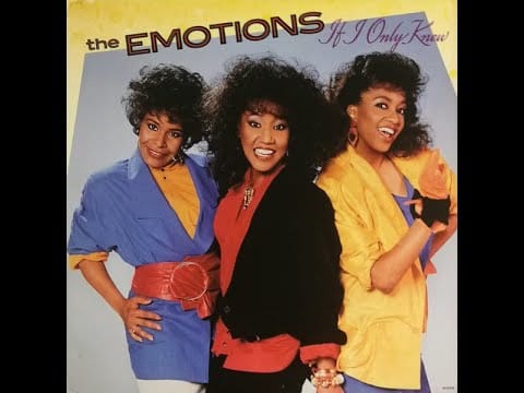 The Emotions — THE EMOTIONS – 08 Closer To You