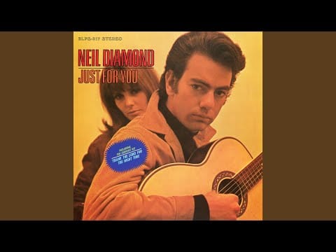 Neil Diamond — Solitary Man