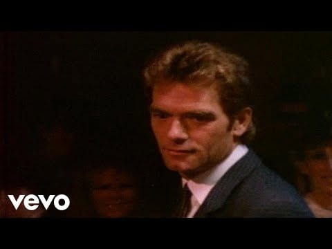 Huey Lewis & The News — Huey Lewis And The News - Heart And Soul (Official Music Video)