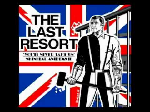 The Last Resort — The Last Resort - Skinhead Baby