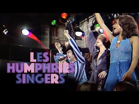 Les Humphries Singers — Les Humphries Singers - Mama Loo (ZDF Disco, 03.02.1973)
