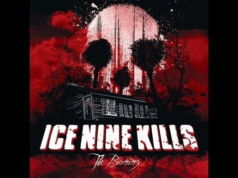 Ice Nine Kills — Ice Nine Kills - The Burning (FULL EP)