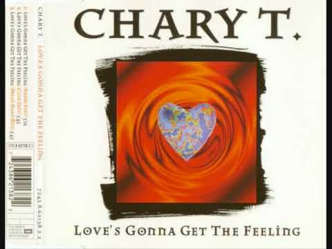 Chary T. — Chary T - Loves Gonna Get The Feeling (1995) n-joy radio - 062