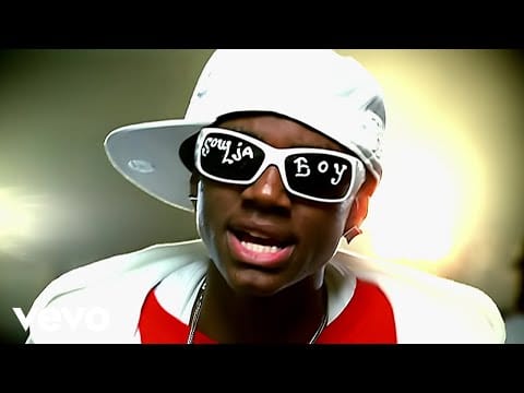 Soulja Boy — Soulja Boy Tell'em - Crank That (Soulja Boy)