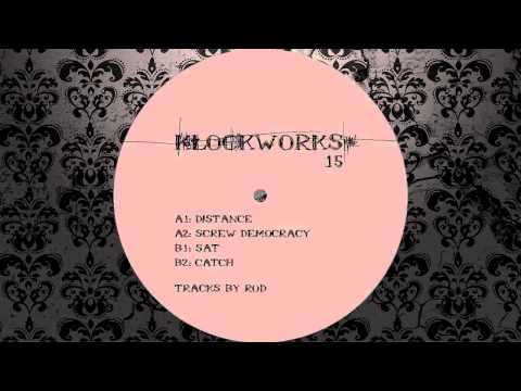 Rod (16) — ROD - Sat (Original Mix) [KLOCKWORKS]
