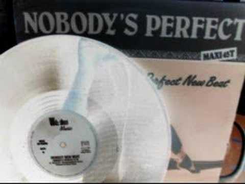 Perfect New Beat — PERFECT NEW BEAT - nobody's perfect
