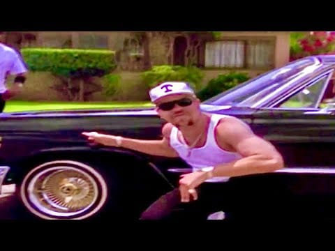 Ice-T — Ice-T - G-Style (1993) (Home Invasion) (High Quality)
