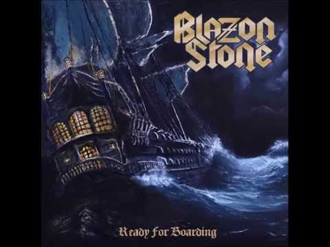 Blazon Stone — Blazon Stone - Ready For Boarding (FULL EP - 2016)