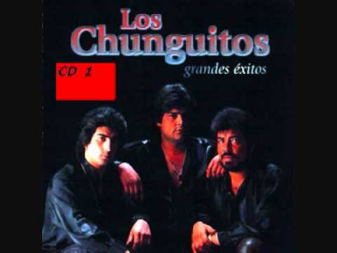 Los Chunguitos — LOS CHUNGUITOS (corazon de rubi)