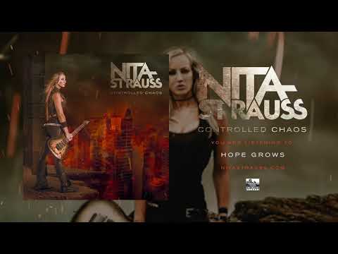 Nita Strauss — NITA STRAUSS - Hope Grows