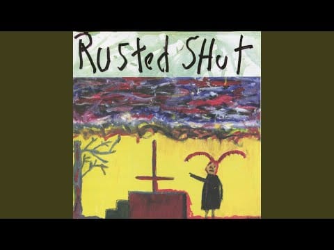 Rusted Shut — Heart of Hell
