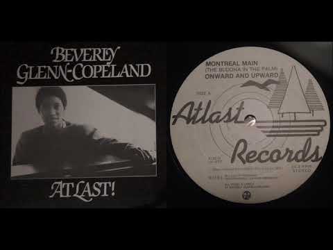 Beverly Glenn-Copeland — MAPL Groove: Beverly Glenn-Copeland - At Last! - A1 - Montreal Main (The Buddha In The Palm)