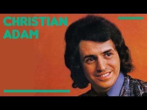 Christian Adam — Christian Adam - Si tu savais combien je t'aime (HD) Officiel Elver Records