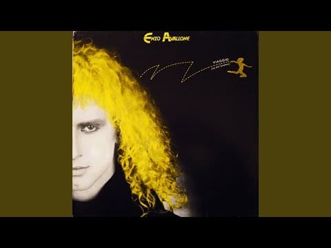 Enzo Avallone — Interludio - Uomo io