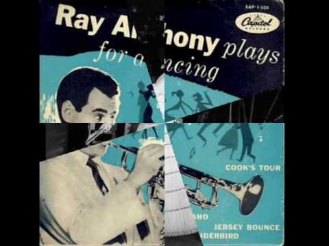Ray Anthony & His Orchestra — Ray Anthony "In The Mood"