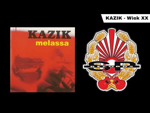 Kazik Staszewski — KAZIK - Wiek XX [OFFICIAL AUDIO]