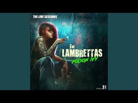 The Lambrettas — Another Day Another Girl (Live)