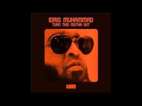 Idris Muhammad — Idris Muhammad-Crab Apple