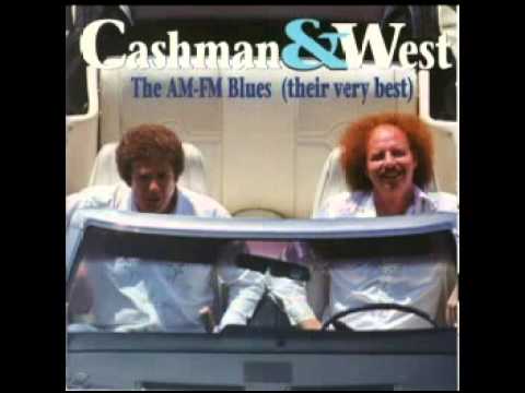 Cashman & West — Cashman & West - Is it Raining in New York City?