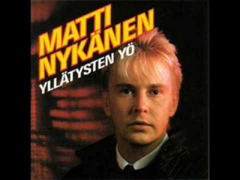 Matti Nykänen — Matti Nykänen - Pidä Varas