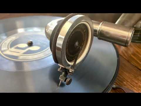 Ada Jones — Georgia Land, The Peerless Quartet, Columbia A1278, Recorded 1/3/1913