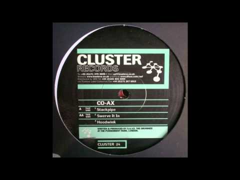 CO-AX — CO-AX - Hoodwink (Techno 1998)