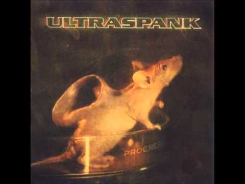 Ultraspank — Ultraspank - Maybe Tomorrow  - Progress  Bonus Track (Where)