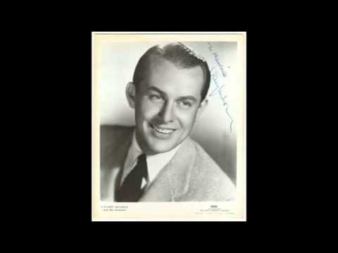 Vaughn Monroe And His Orchestra — Vaughn Monroe   So This Is Love The Cinderella Waltz 1950