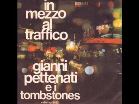 Gianni Pettenati — Gianni Pettenati ☆ In Mezzo Al Traffico (1970)