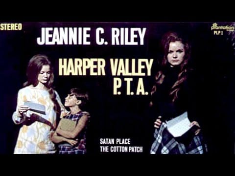 Jeannie C. Riley — Jeannie C. Riley - Satan Place