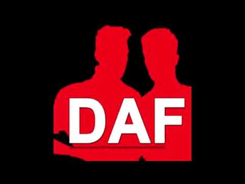 Deutsch Amerikanische Freundschaft — DAF - Die Lüge (Wahrheitslied)