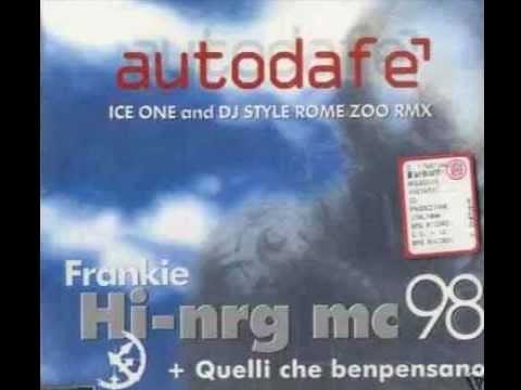 Frankie Hi-NRG MC — Frankie HI-NRG MC - DJ Stile Bonus Beat