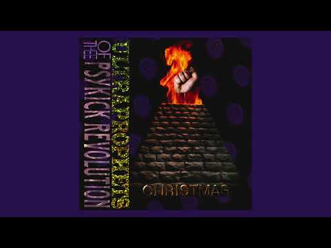 Christmas — "This Is Not A Test" Christmas (1989, from "Ultraprophets Of Thee Psykick Revolution" LP)