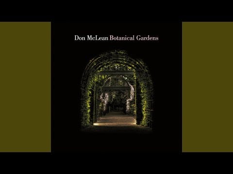Don McLean — Grief and Hope
