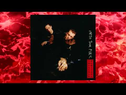 These New Puritans — Into The Fire